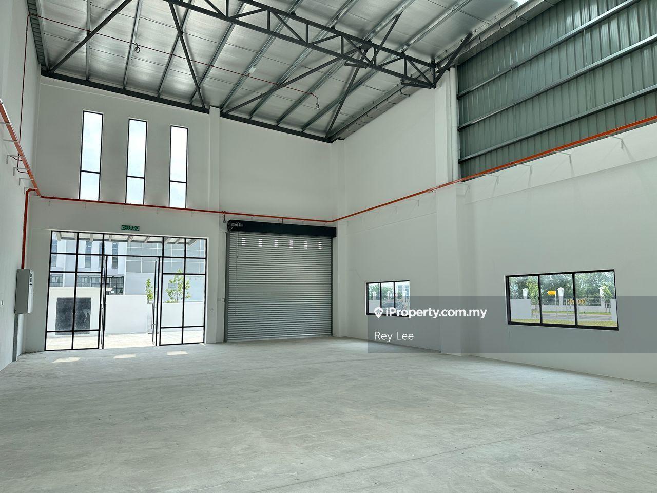Cluster Factory for Rent in Phase 3, 60x120, 150amp, Johor Bahru by Rey Lee - iProperty.com.my