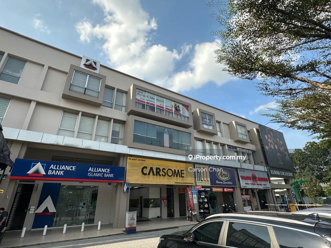 Shop for Sale in Taman Danau Kota, Setapak by Carson Chan - iProperty.com.my