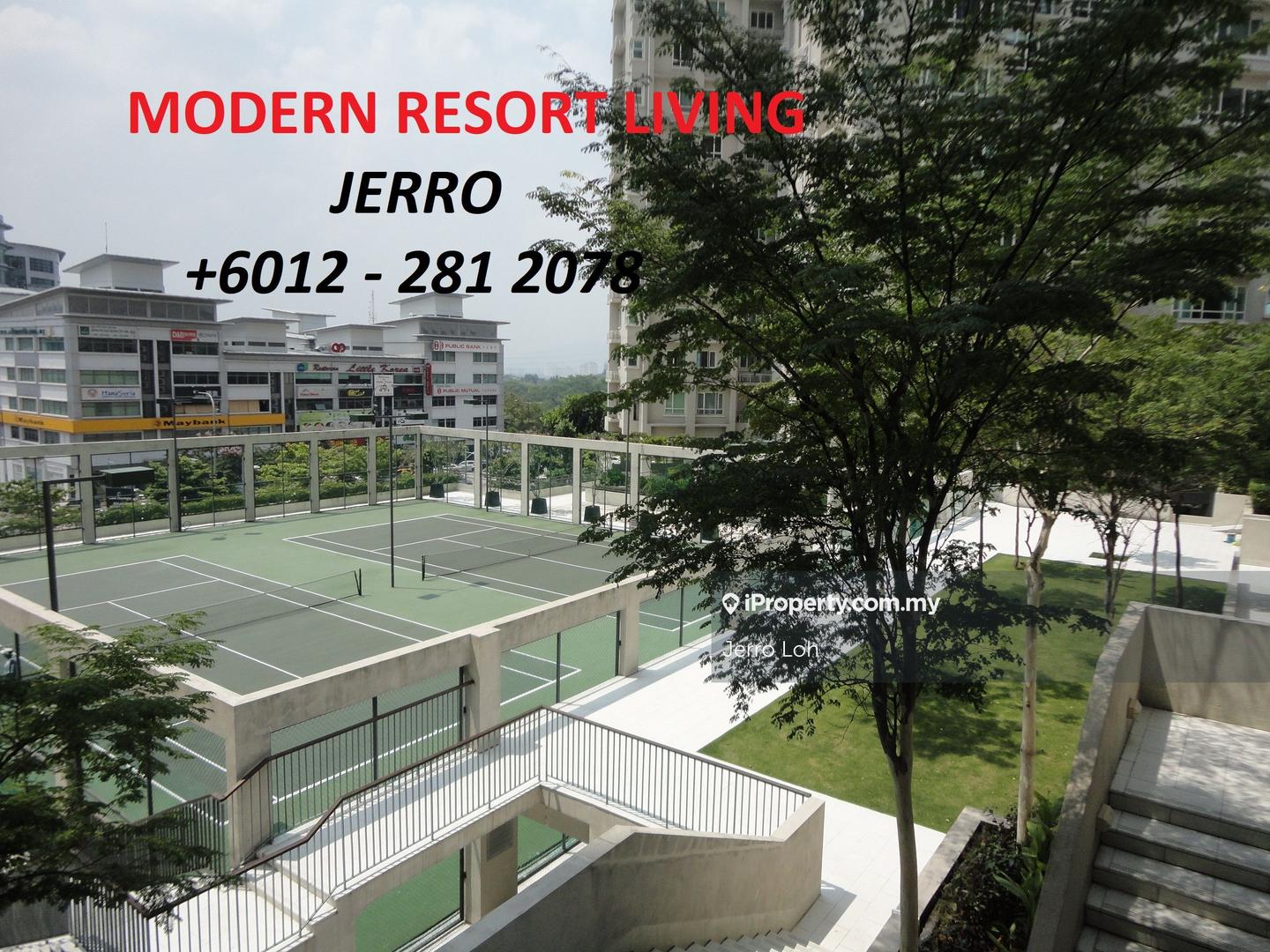 Kondominium untuk Dijual di Kiaraville oleh Jerro Loh - iProperty.com.my