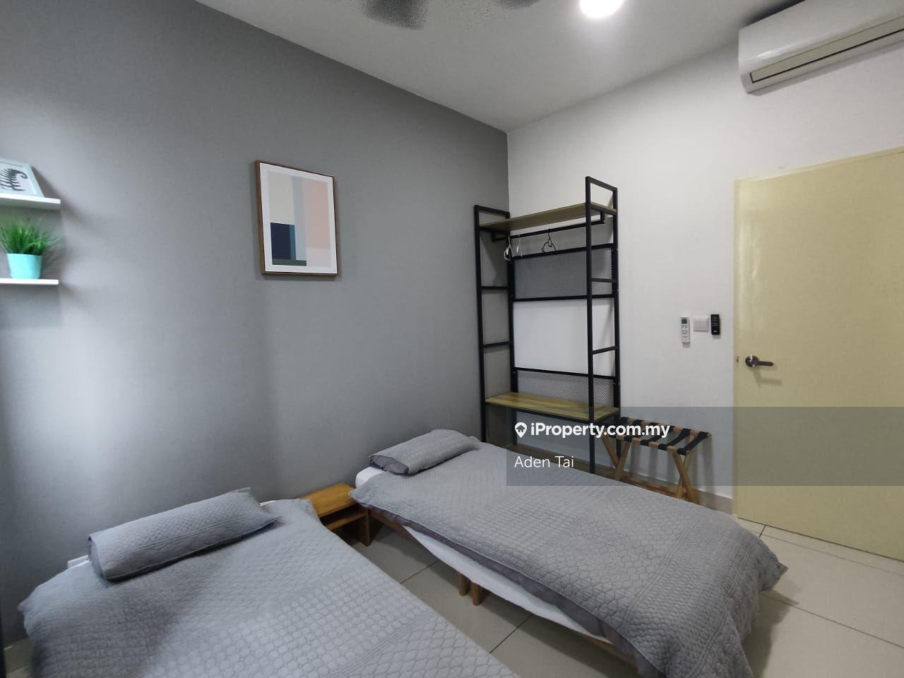 Residensi Servis untuk Dijual di Parc 3 oleh Aden Tai - iProperty.com.my