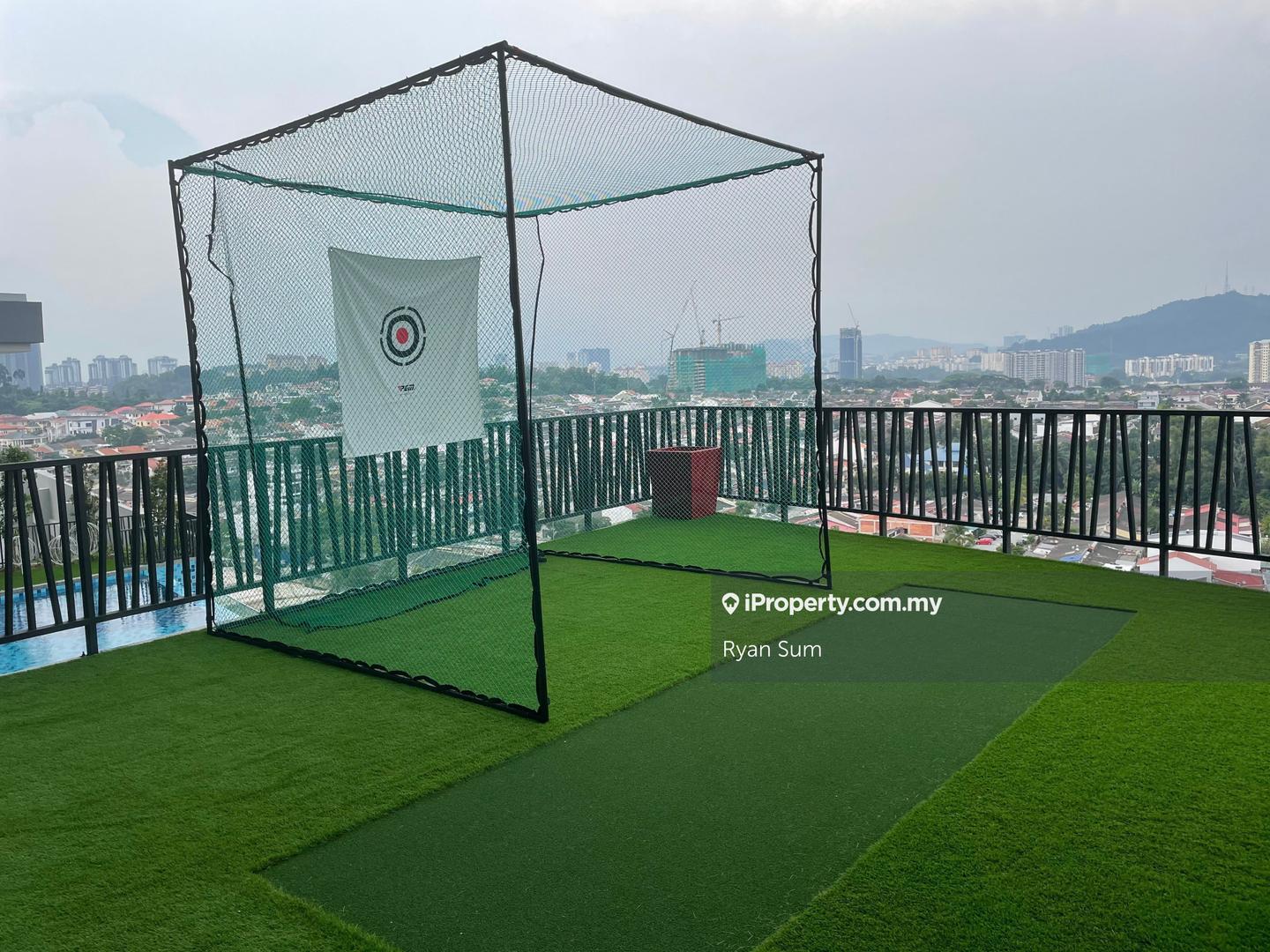 Residensi Servis untuk Disewa di Pinnacle Sri Petaling oleh Ryan Sum - iProperty.com.my