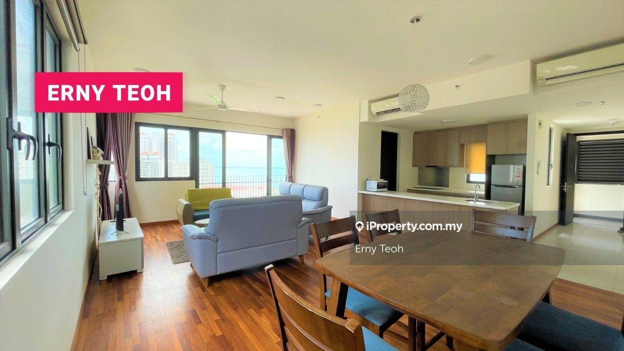 Residensi Servis untuk Dijual di The Tamarind oleh Erny Teoh - iProperty.com.my