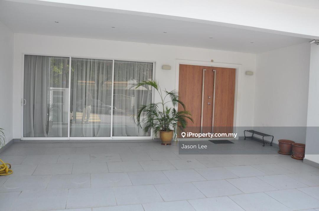 2-storey Terraced House for Sale in Taman Bangsar, Bangsar by Jason Lee - iProperty.com.my