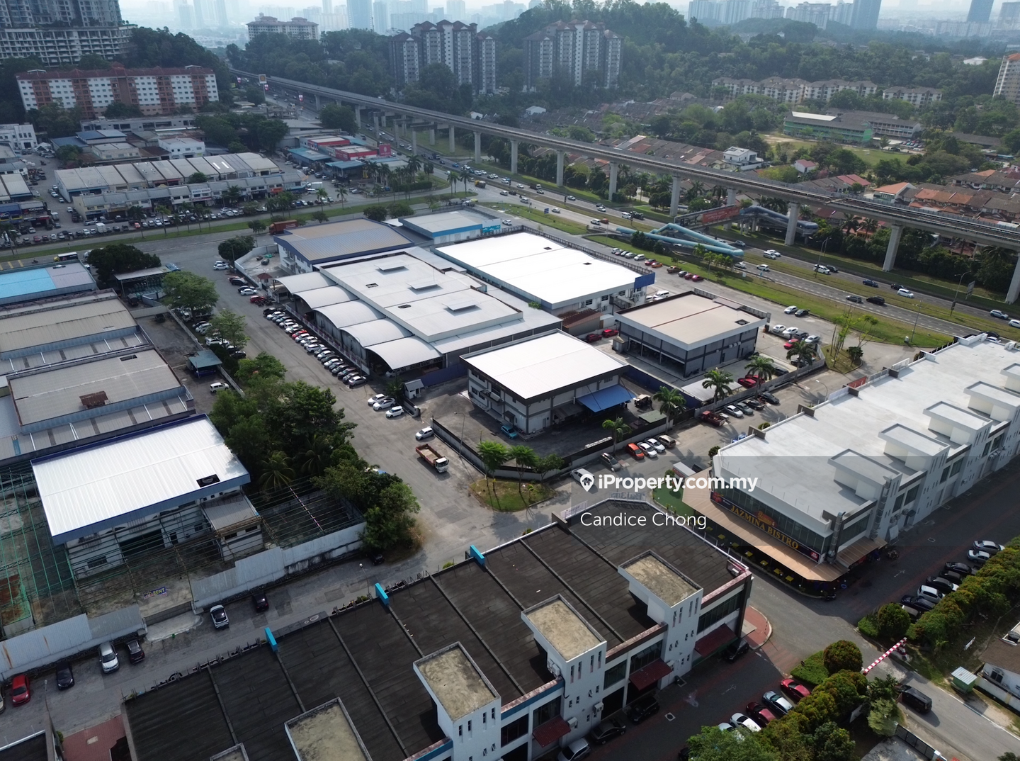 Detached Factory for Rent in Taman Perindustrian Puchong, Puchong by Candice Chong - iProperty.com.my