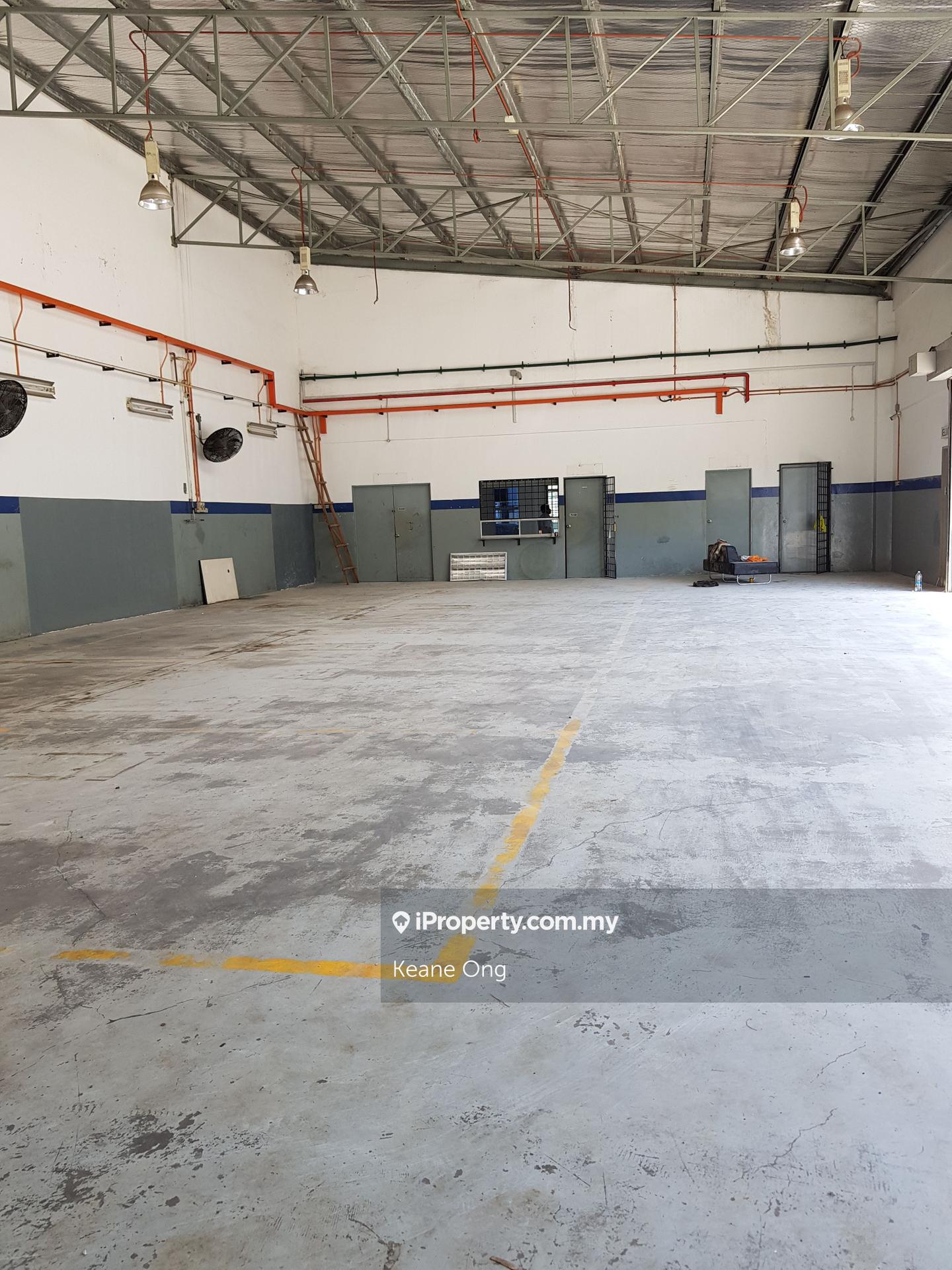 Semi-D Kilang untuk Dijual di BANDAR PUCHONG JAYA, Puchong oleh Keane Ong - iProperty.com.my