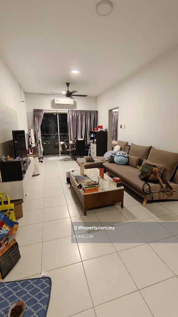 Kondominium untuk Dijual di Residensi Platinum Teratai oleh KONG LIW - iProperty.com.my
