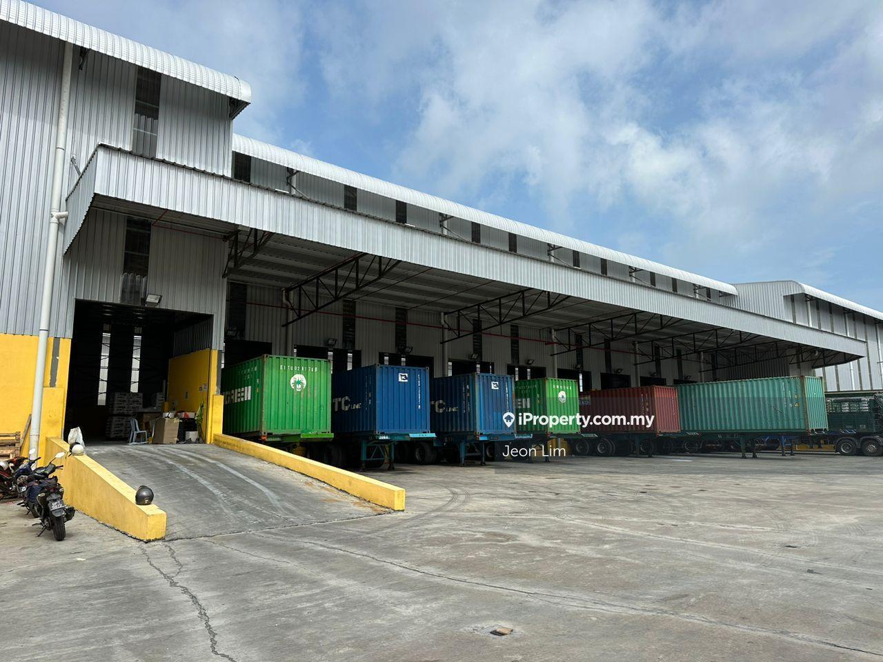 Warehouse for Rent in West Port (Pelabuhan Barat), Port Klang (Pelabuhan Klang) by Jeon Lim - iProperty.com.my