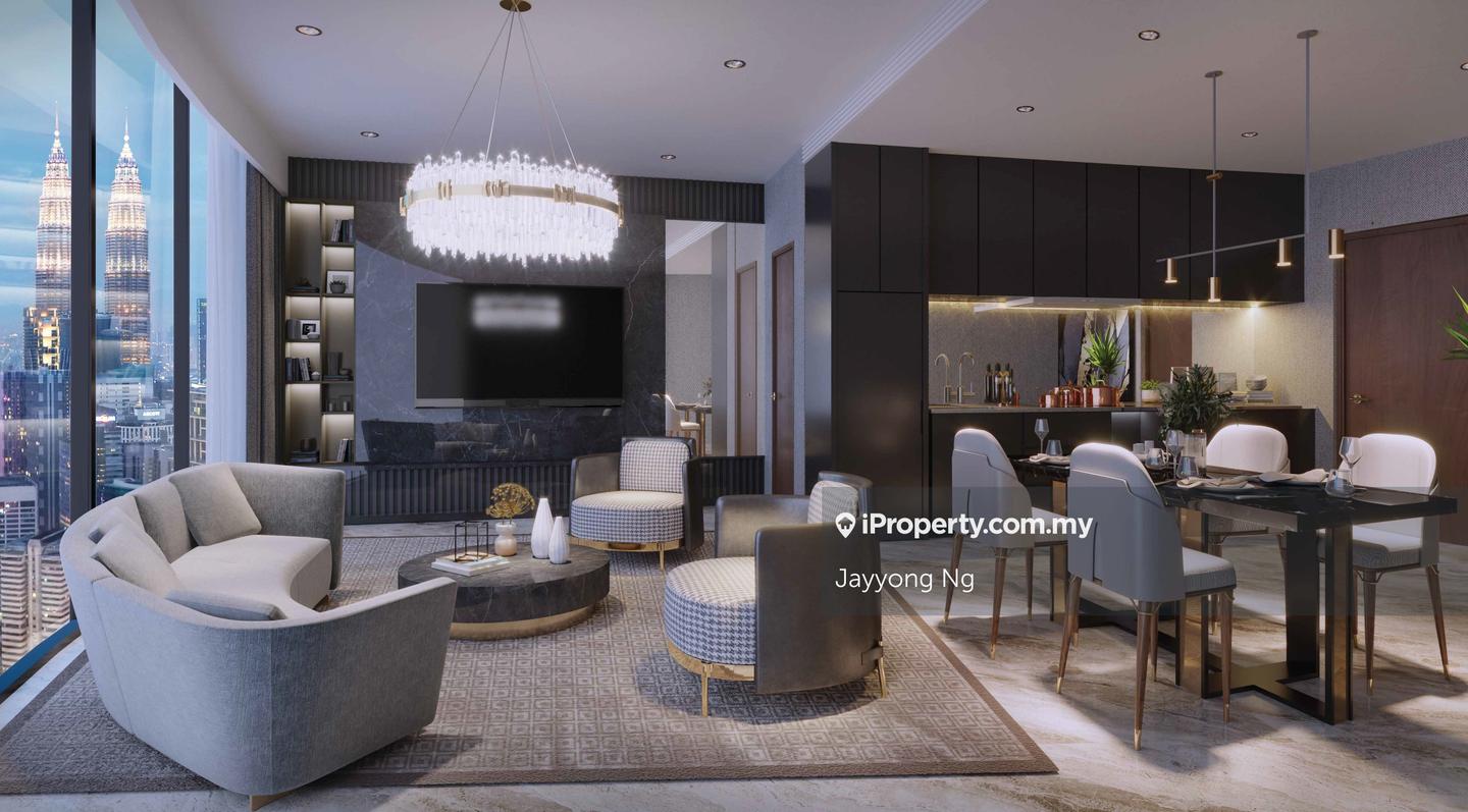 Service Residence for Sale in Orion Residence Bukit Bintang by Jayyong Ng - iProperty.com.my