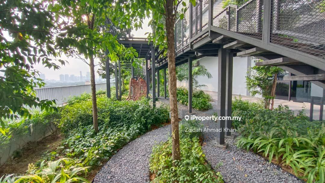 Service Residence for Sale in Trion @ KL by Zaidah Ahmad Khan - iProperty.com.my