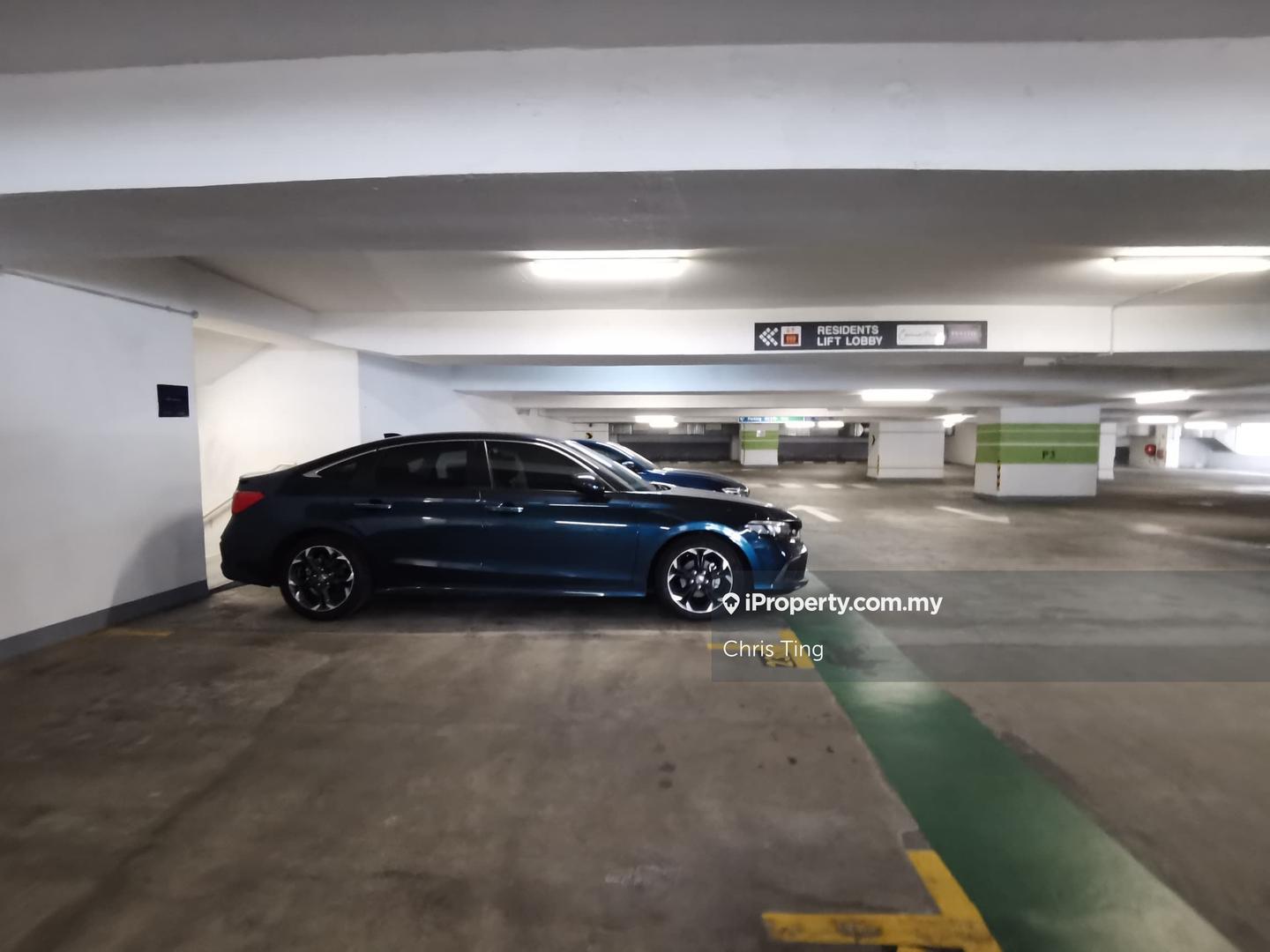 Residensi Servis untuk Disewa di Invito Residence oleh Chris Ting - iProperty.com.my