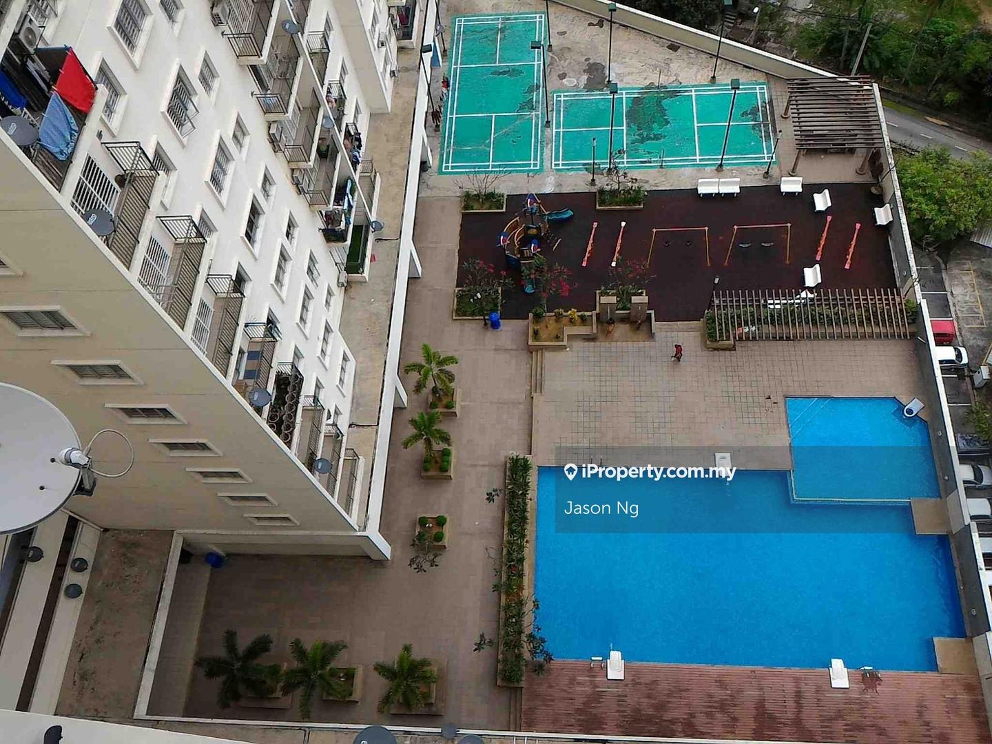 Service Residence for Sale in Alam Idaman by Jason Ng - iProperty.com.my