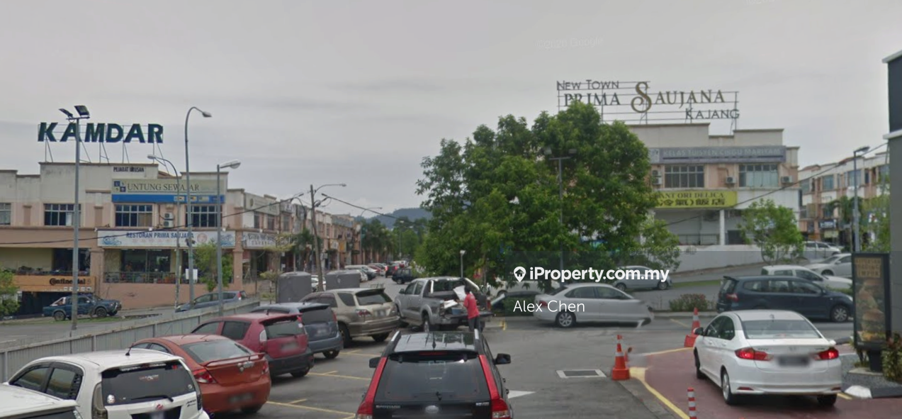 Kedai untuk Disewa di Taman Prima Saujana, Kajang oleh Alex Chen - iProperty.com.my