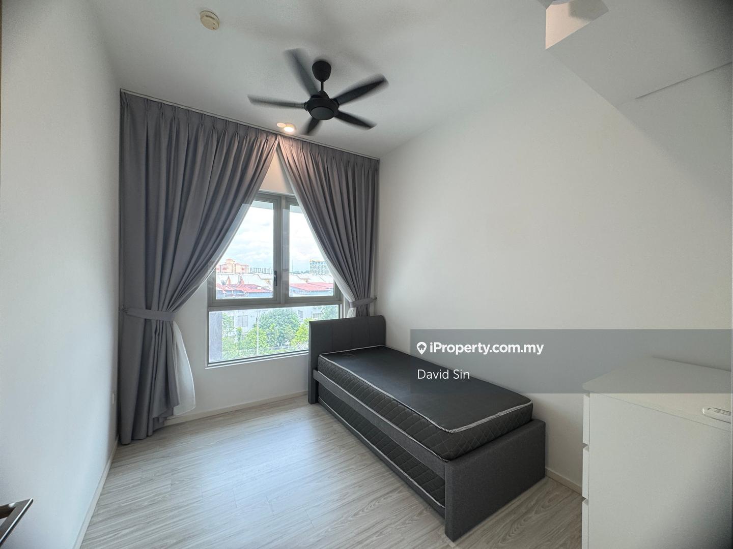 Residensi Servis untuk Disewa di Cantara Residences oleh David Sin - iProperty.com.my