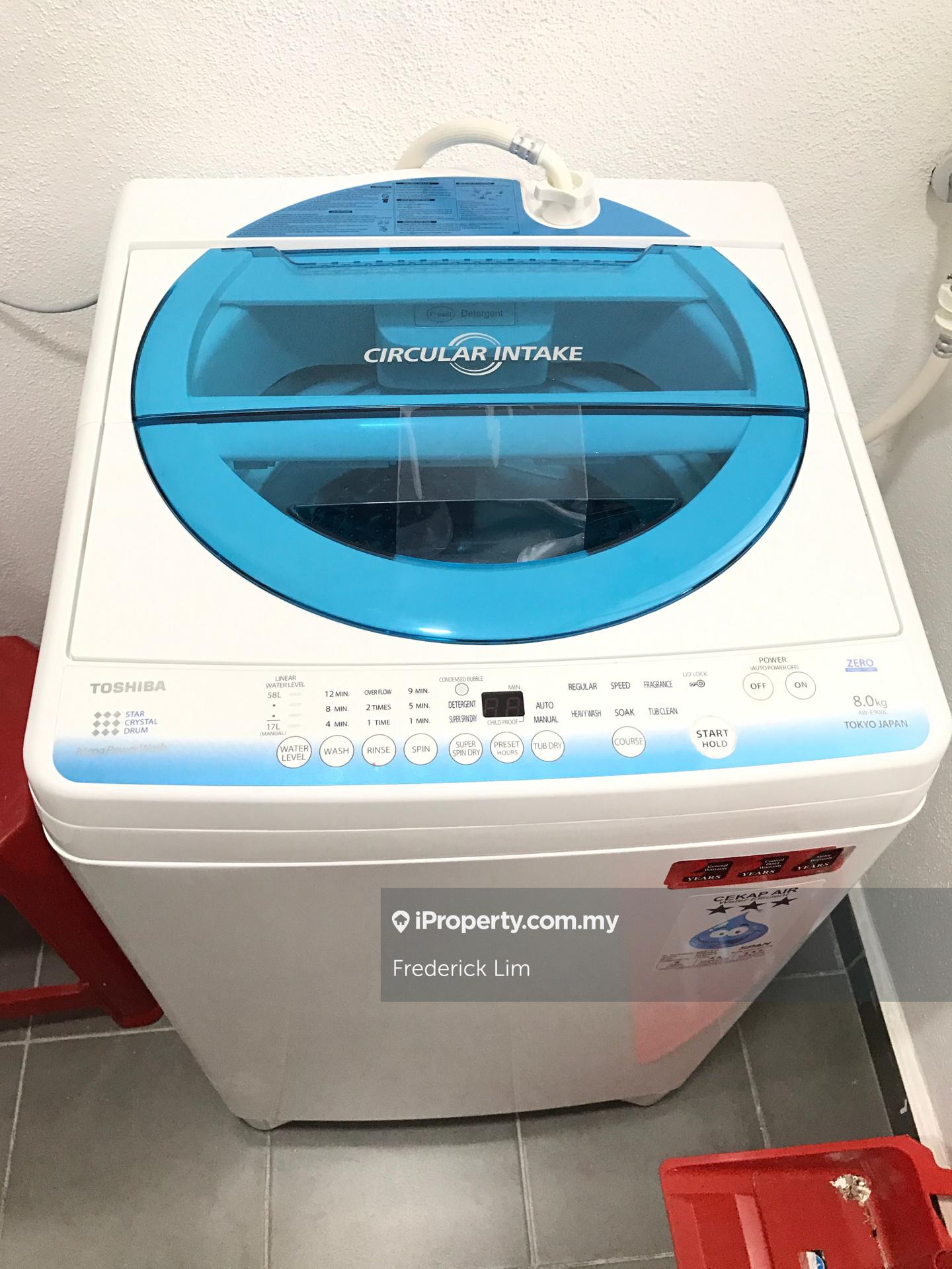 Kondominium untuk Disewa di Infiniti 3 Residences oleh Frederick Lim - iProperty.com.my