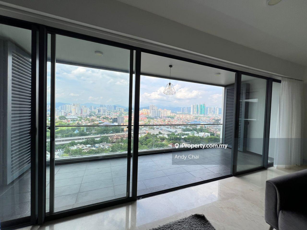 Residensi Servis untuk Dijual di Serviced Residence @ KL Trillion oleh Andy Chai - iProperty.com.my