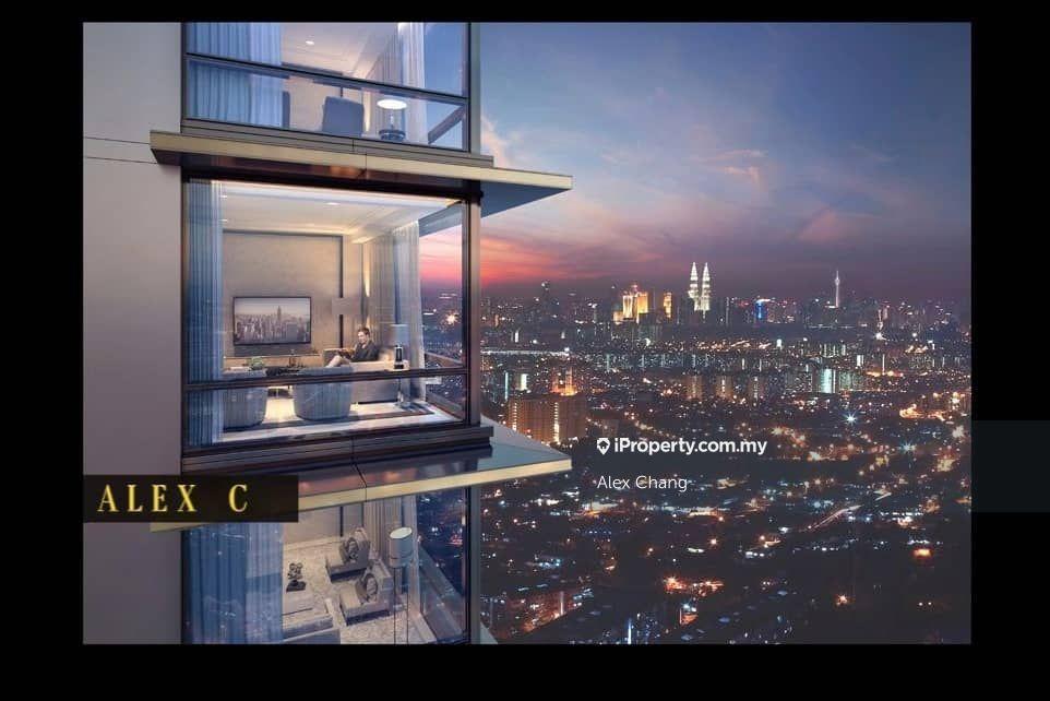 Service Residence for Sale in Pavilion Damansara Heights by Alex Chang - iProperty.com.my