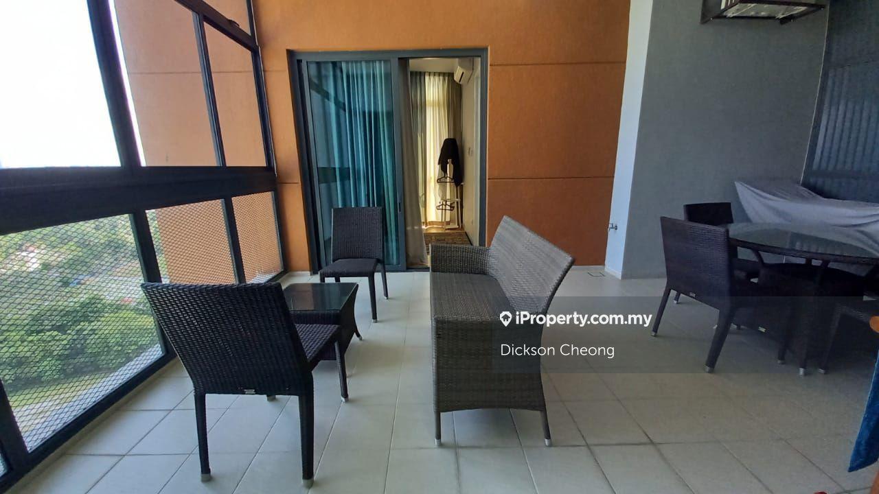 Service Residence for Rent in TTDI Ascencia by Dickson Cheong - iProperty.com.my