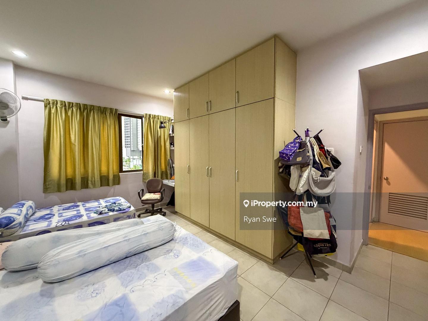 Kondominium untuk Dijual di Menara Duta 1 oleh Ryan Swe - iProperty.com.my