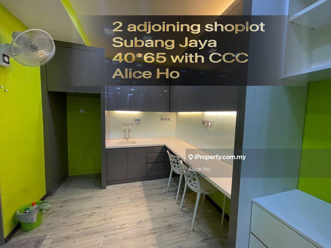 Kedai-Pejabat untuk Dijual di USJ 1, USJ heights, USJ, Subang Jaya oleh Alice Ho - iProperty.com.my