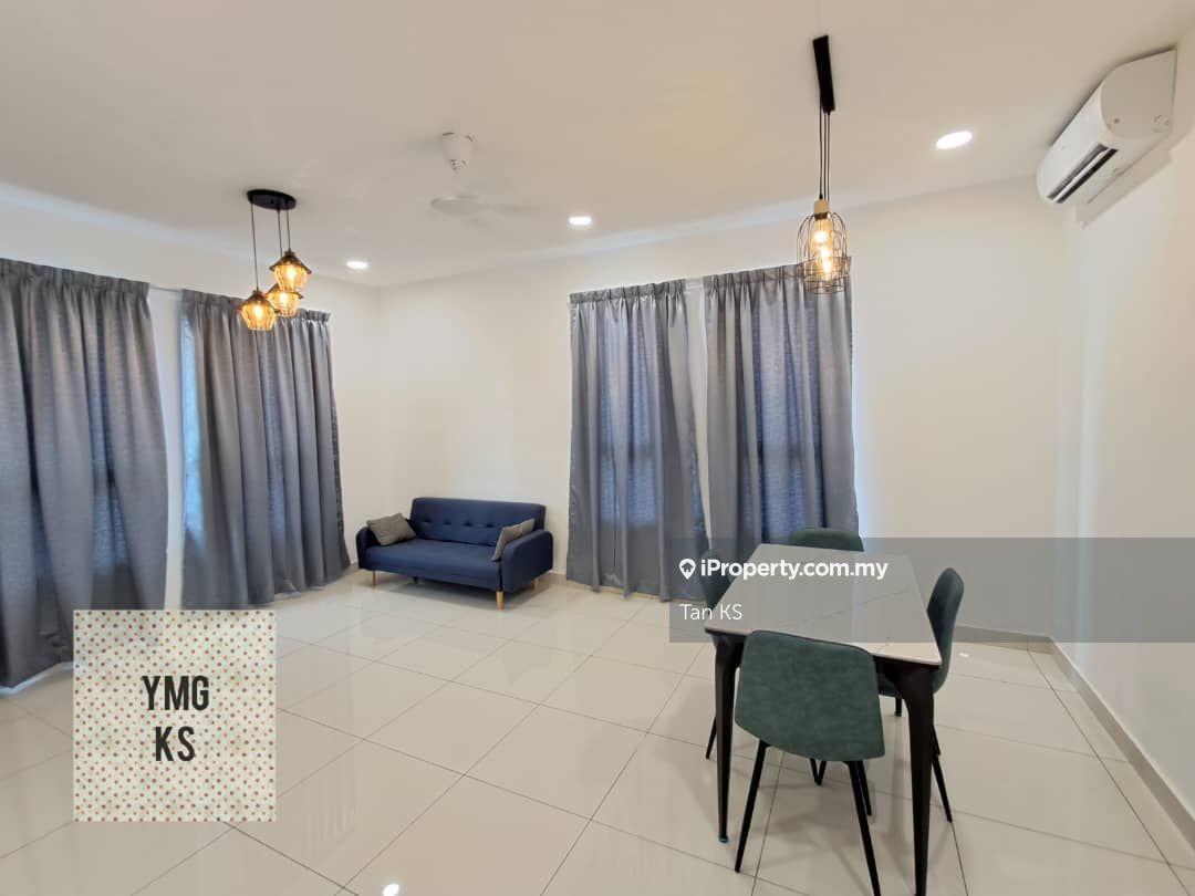 Residensi Servis untuk Disewa di TRIO By Setia oleh Tan KS - iProperty.com.my