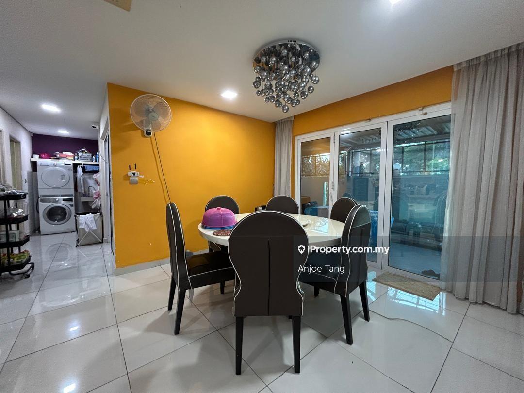 Rumah Berangkai 2 Tingkat untuk Dijual di Corner Unit Anggerik Doritis, Shah Alam oleh Anjoe Tang - iProperty.com.my