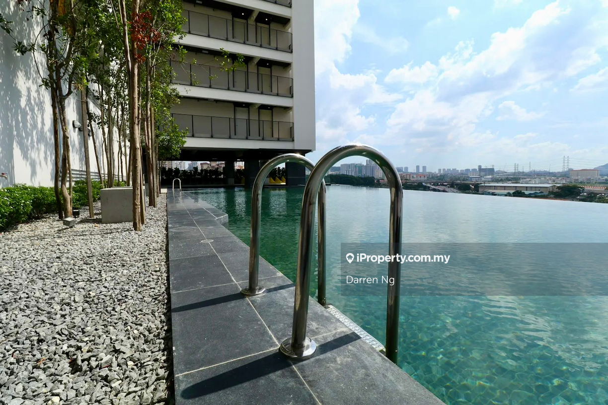 Residensi Servis untuk Dijual di Flexus Signature oleh Darren Ng - iProperty.com.my