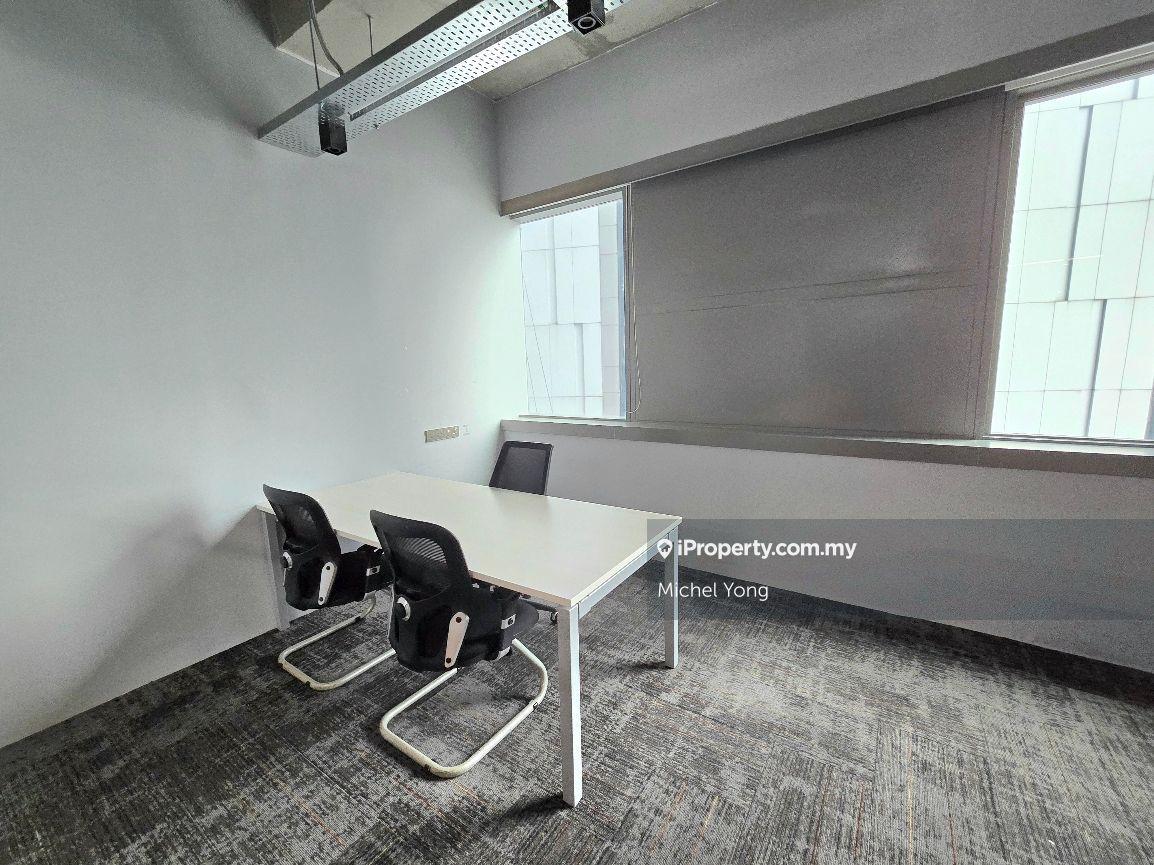 Office for Rent in KL Eco City, Kuala Lumpur by Michel Yong - iProperty.com.my