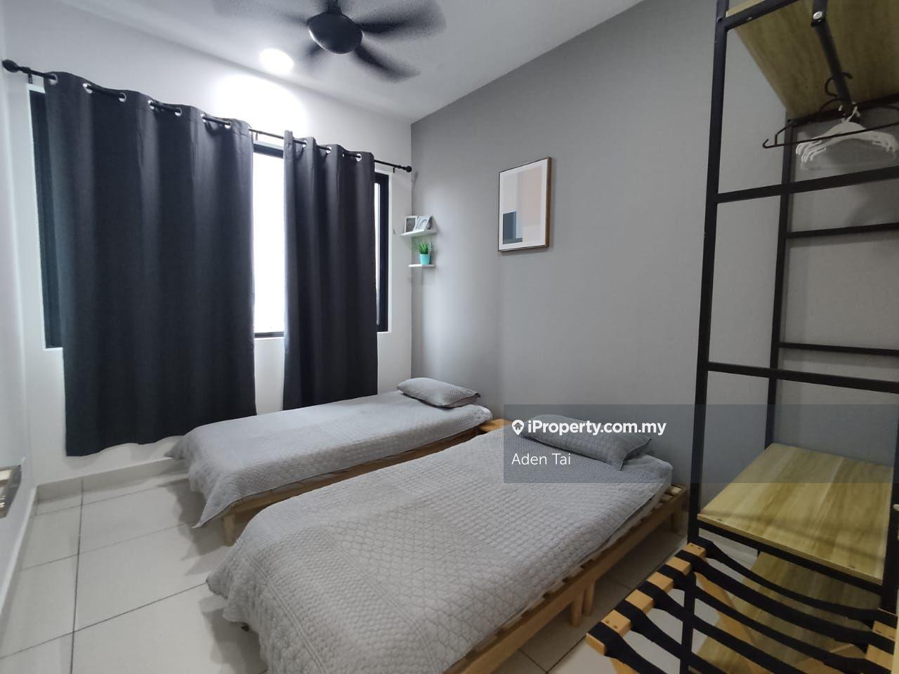 Residensi Servis untuk Dijual di Parc 3 oleh Aden Tai - iProperty.com.my