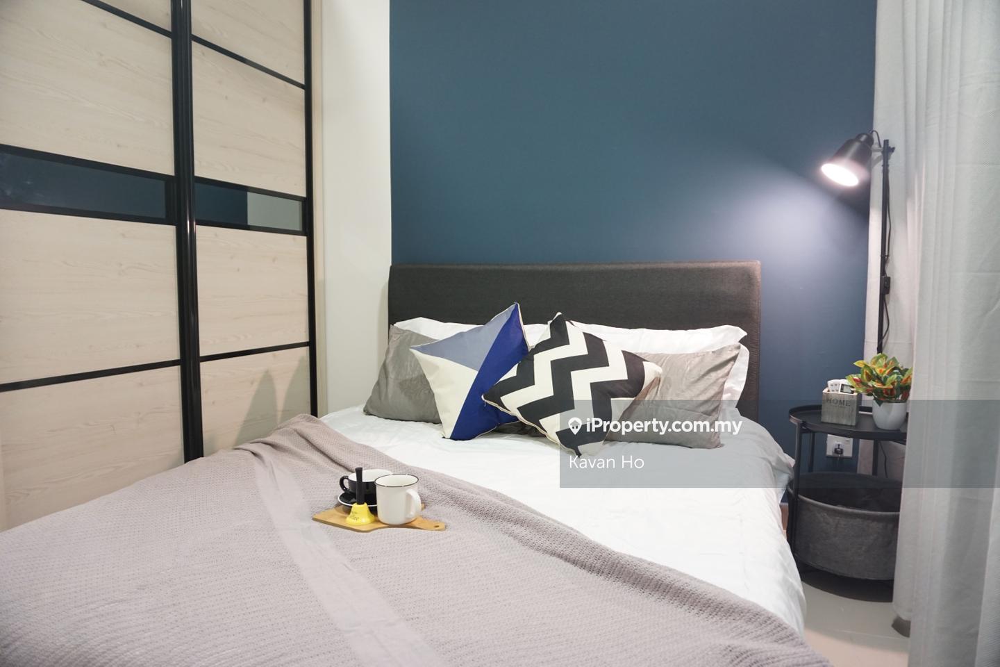 Residensi Servis untuk Dijual di Twin Residences oleh Kavan Ho - iProperty.com.my