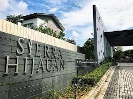 Rumah Berangkai 2 Tingkat untuk Dijual di Taman Sierra Hijauan, Ampang oleh Brandon Khoo - iProperty.com.my