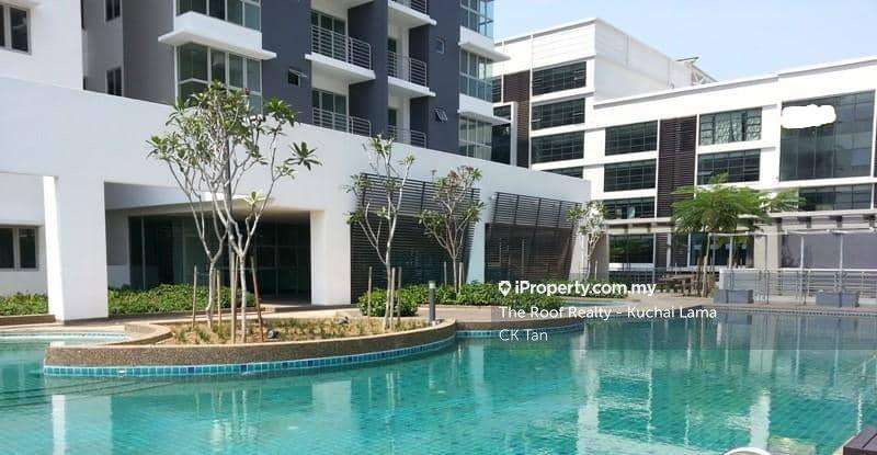 Service Residence for Sale in One South by CK Tan - iProperty.com.my