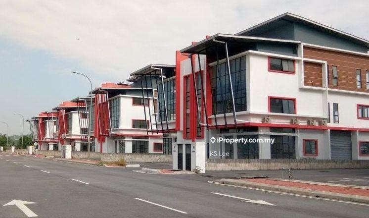 Semi-D Factory for Sale in Taman Taming Jaya, Balakong by KS Lee - iProperty.com.my
