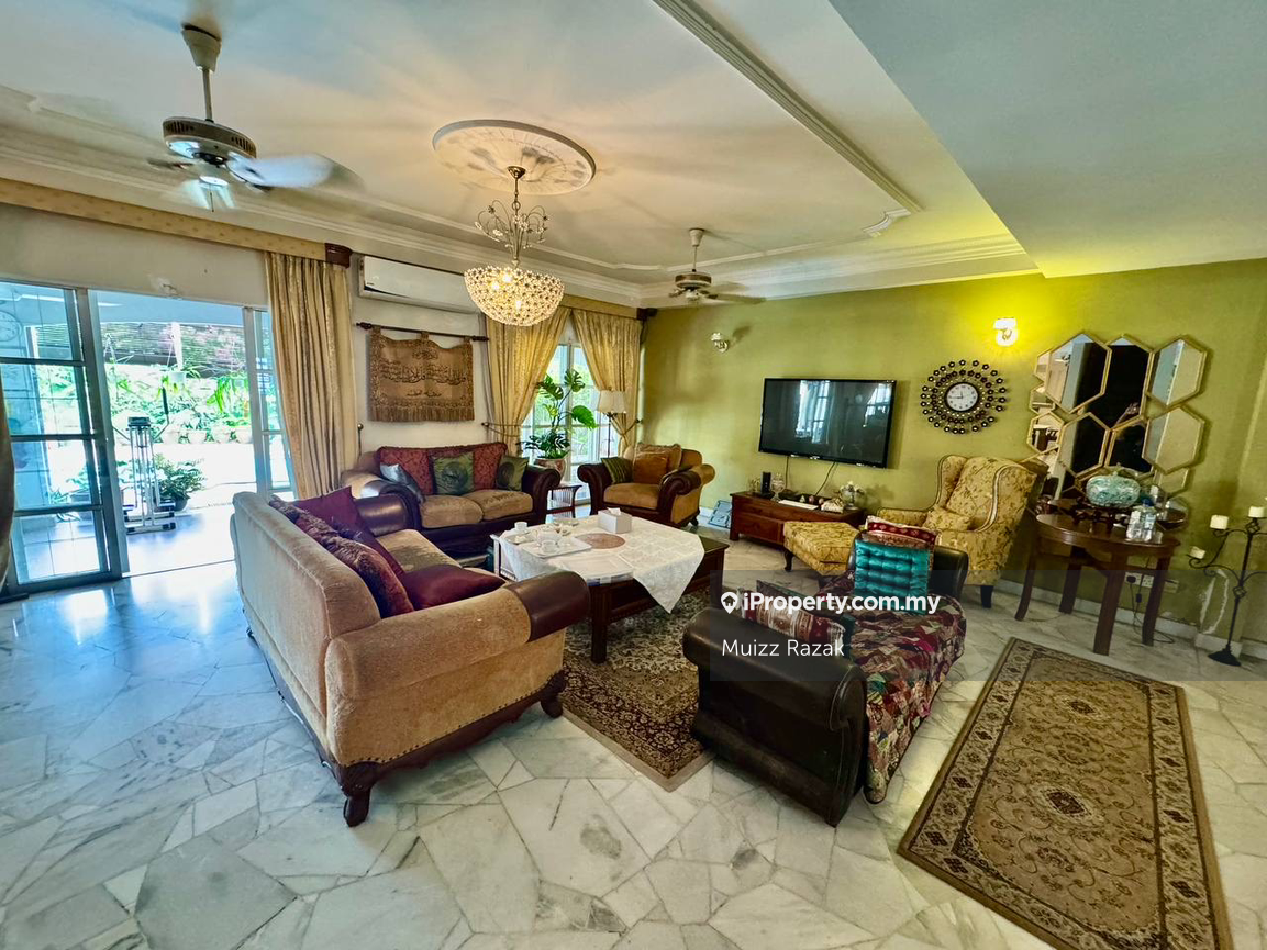 Bungalow House for Sale in Istana Bukit Kayangan, Shah Alam by Muizz Razak - iProperty.com.my