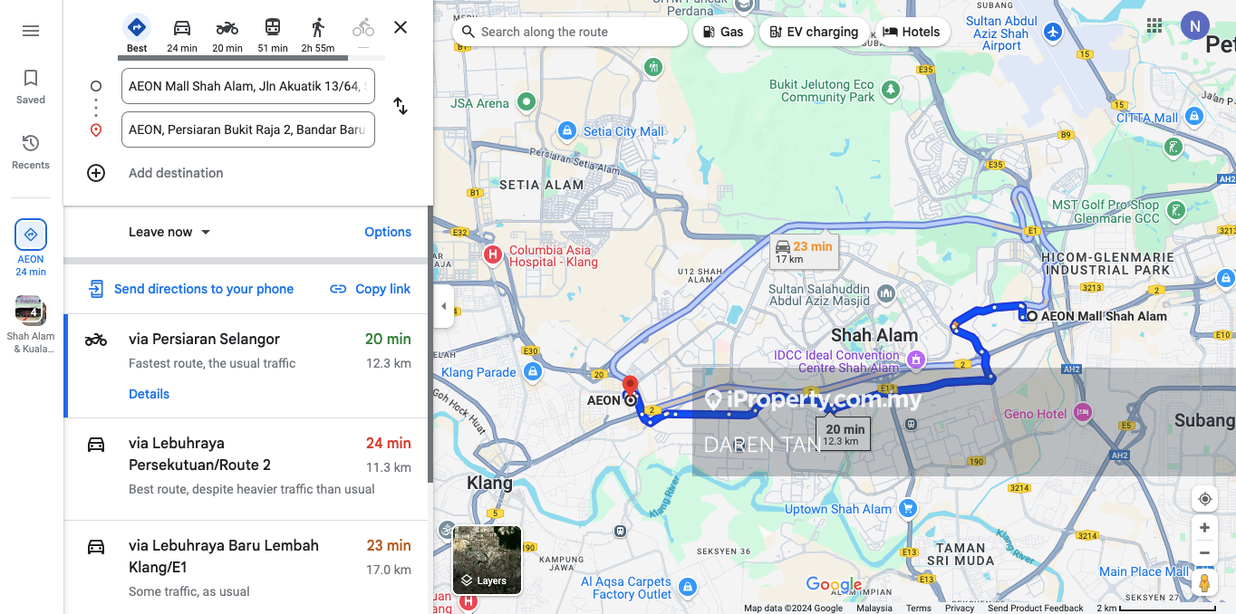 Service Residence for Sale in i-SOHO @ i-City by DAREN TAN - iProperty.com.my