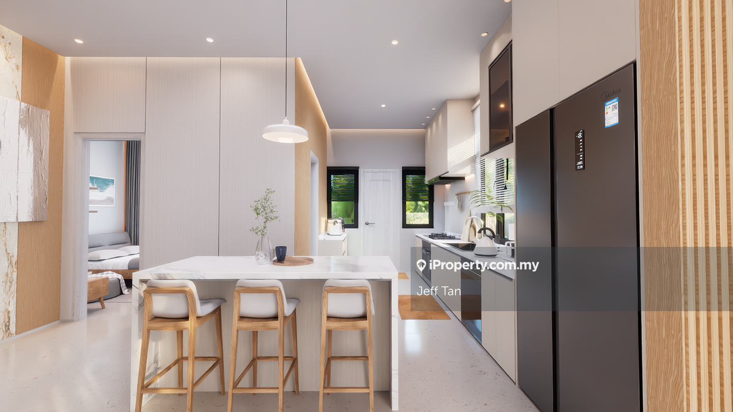 Rumah Berkembar untuk Dijual di Bandar Bukit Puchong, Puchong oleh Jeff Tan - iProperty.com.my