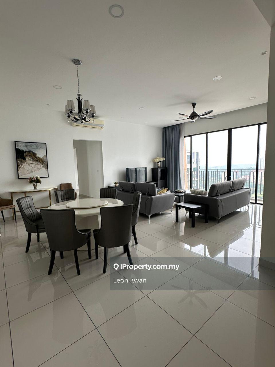 Service Residence for Rent in The Clio Residences by Leon Kwan - iProperty.com.my