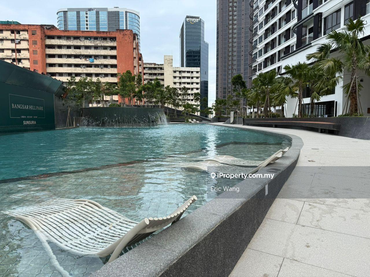 Kondominium untuk Dijual di Bangsar Hill Park oleh Eric Wang - iProperty.com.my