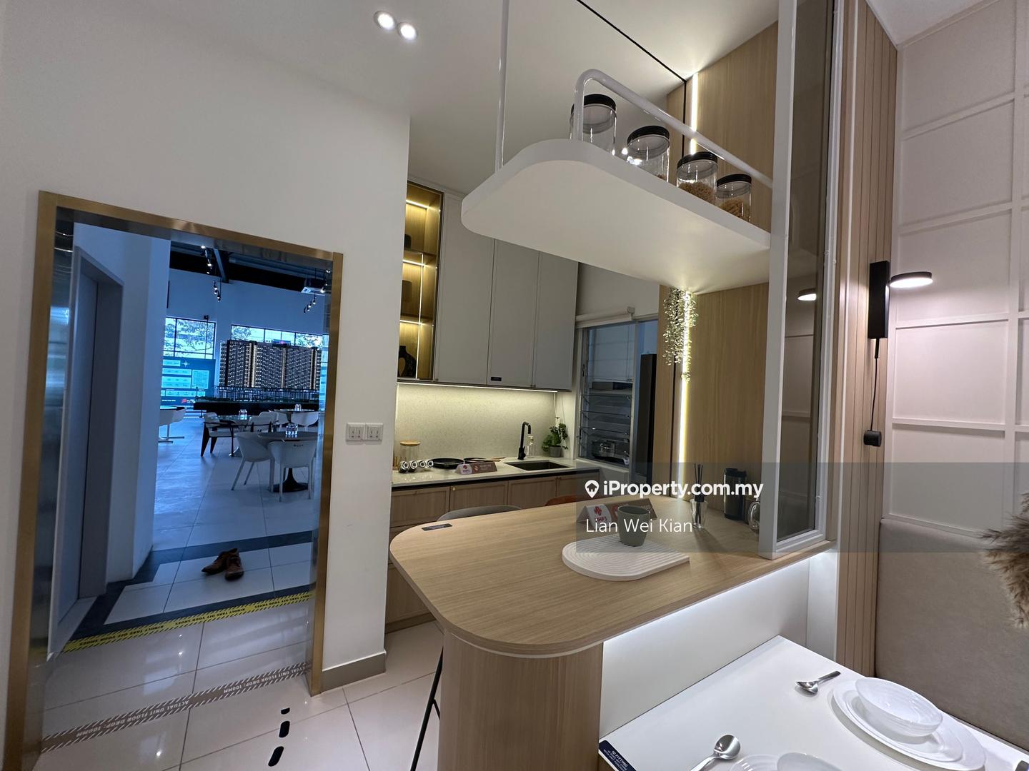 Apartment for Sale in MHP 3 Residences by Lian Wei Kian - iProperty.com.my