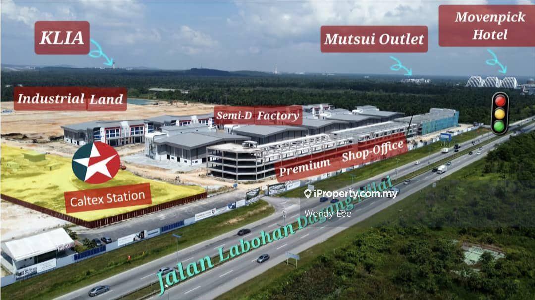 Kedai-Pejabat untuk Disewa di Sepang Industrial Park 2, Sepang oleh Wendy Lee - iProperty.com.my