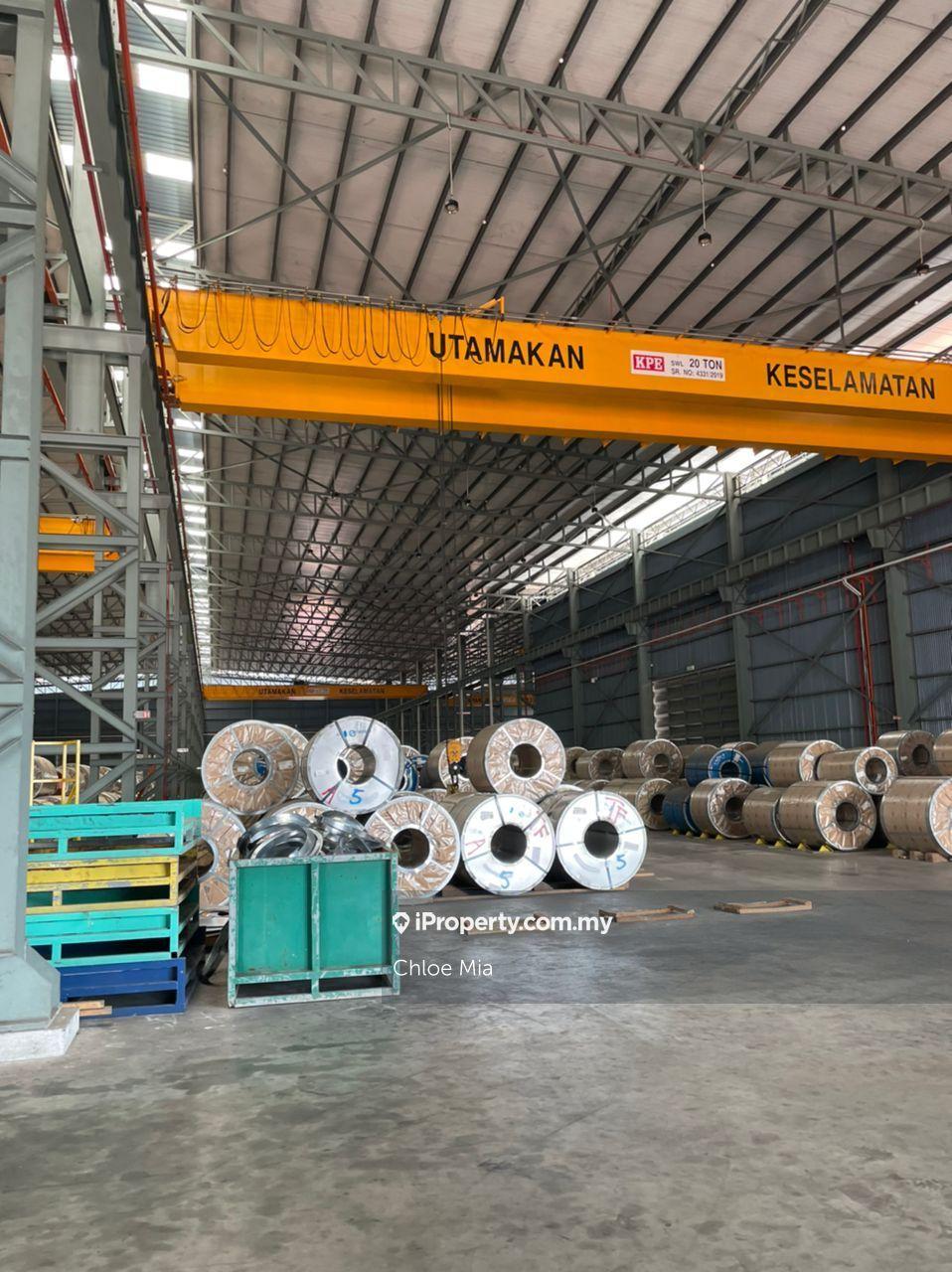Kilang Terpisah untuk Dijual di Bukit Minyak, Penang oleh Chloe - iProperty.com.my