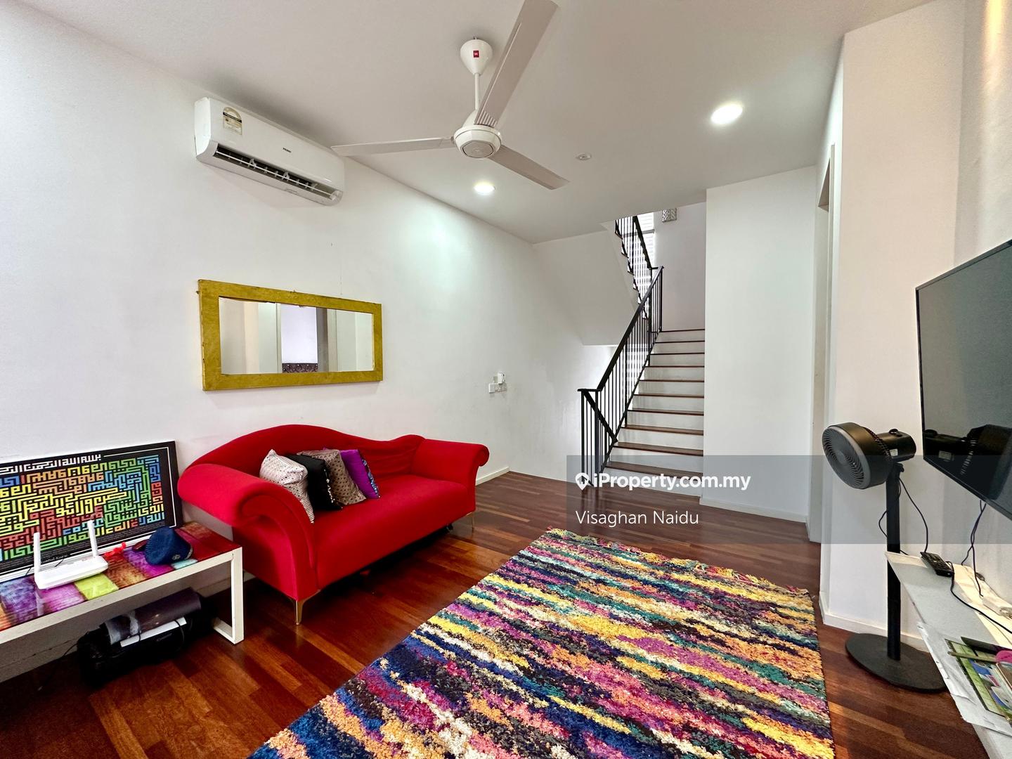 3-storey Terraced House for Sale in Tamansari, Rawang by Visaghan Naidu - iProperty.com.my