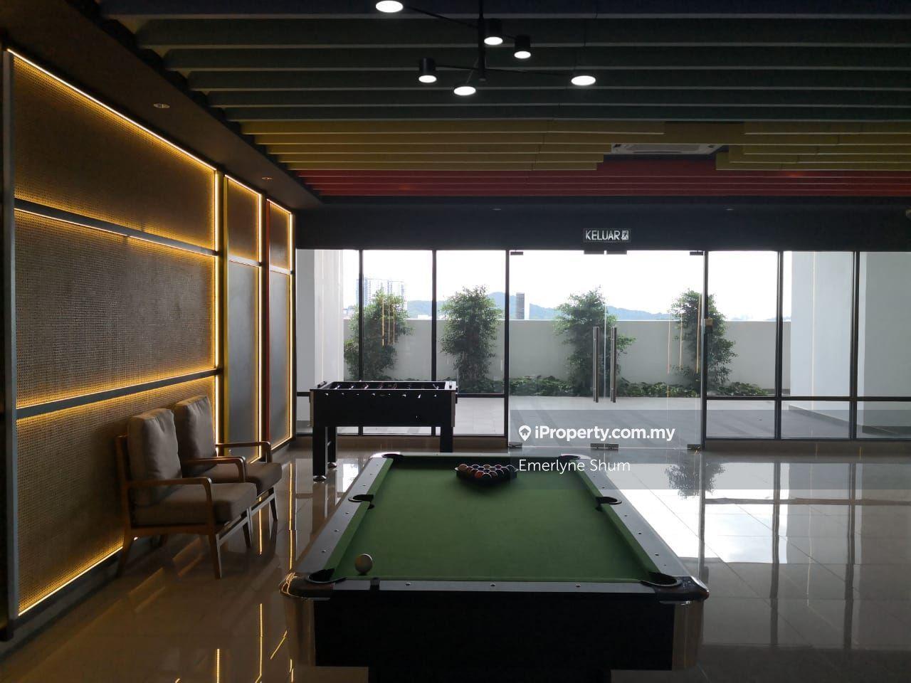 Residensi Servis untuk Disewa di Suria Garden oleh Emerlyne Shum - iProperty.com.my