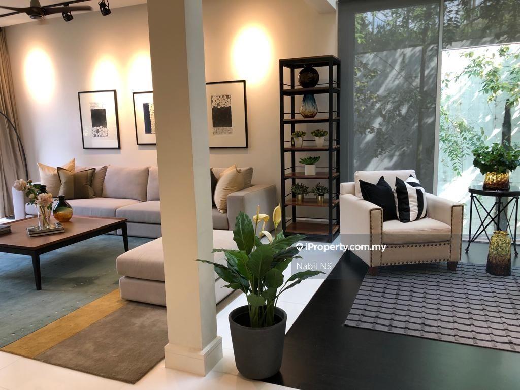 Townhouse for Rent in East Residence, Bukit Kiara by Nabil NS - iProperty.com.my