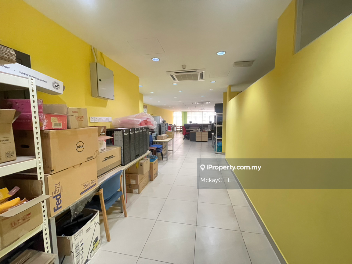 Pejabat untuk Dijual di Cyber 12, Cyberjaya oleh MckayC TEH - iProperty.com.my