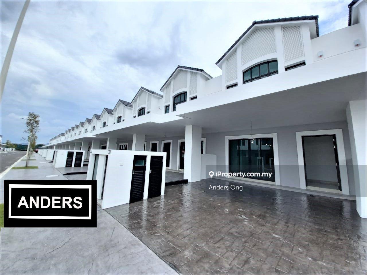 2-storey Terraced House for Rent in Ashton Ecoworld Eco Horizon Terrace 2 Storey House, Batu Kawan by Anders Ong - iProperty.com.my