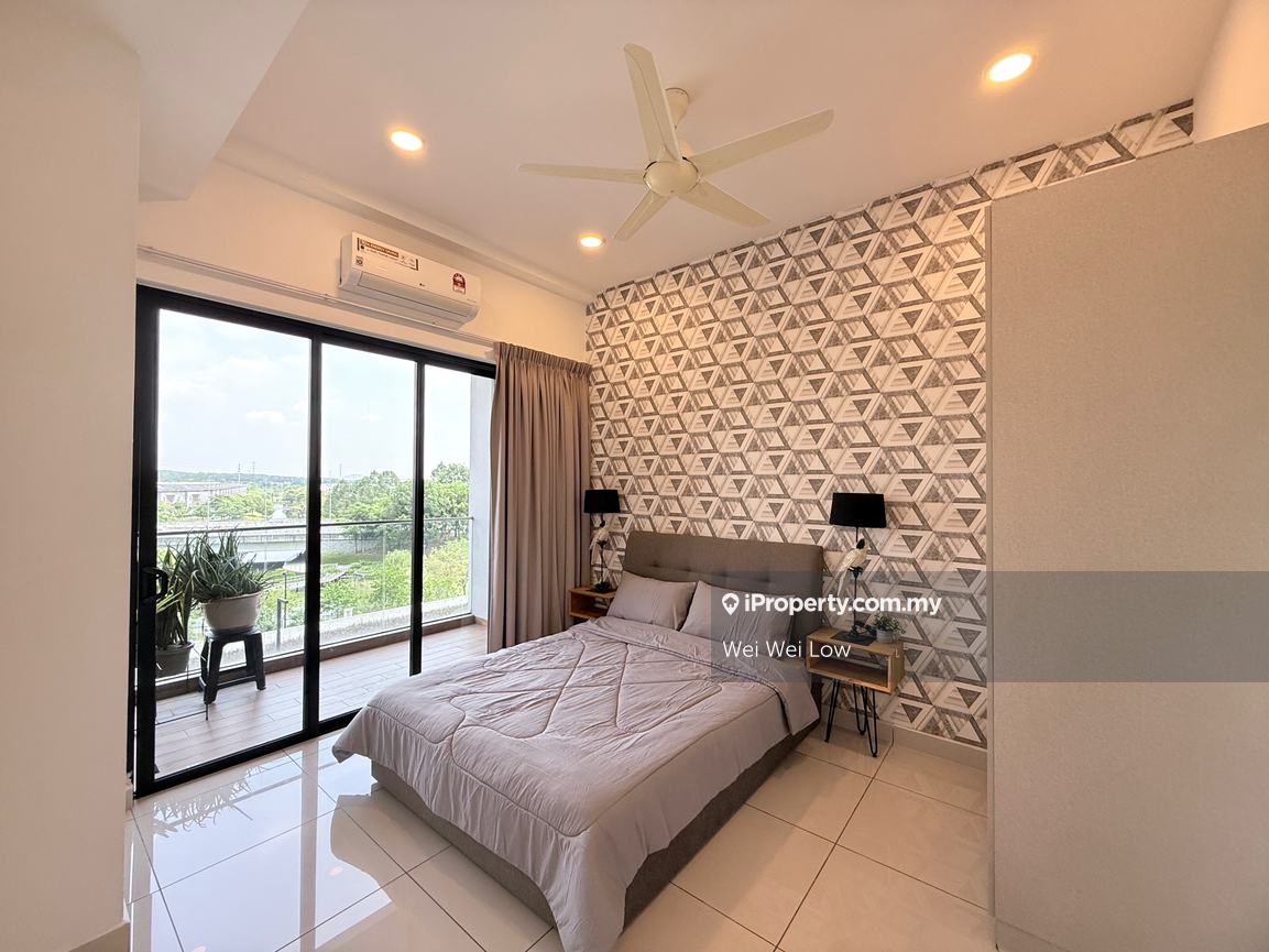 Condominium for Rent in The Parque Residences by Wei Wei Low - iProperty.com.my