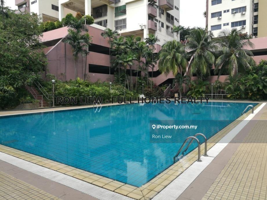 Kondominium untuk Dijual di Faber Ria oleh Ron Liew - iProperty.com.my