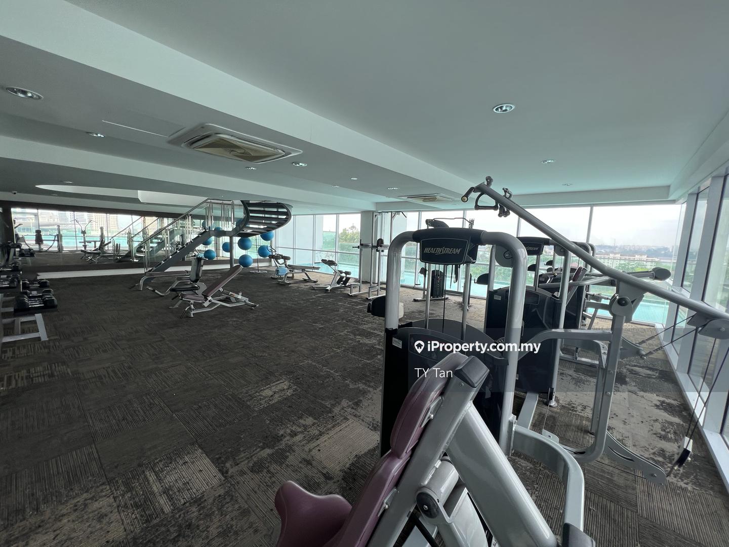 Residensi Servis untuk Dijual di Paragon Suites @ CIQ oleh TY Tan - iProperty.com.my