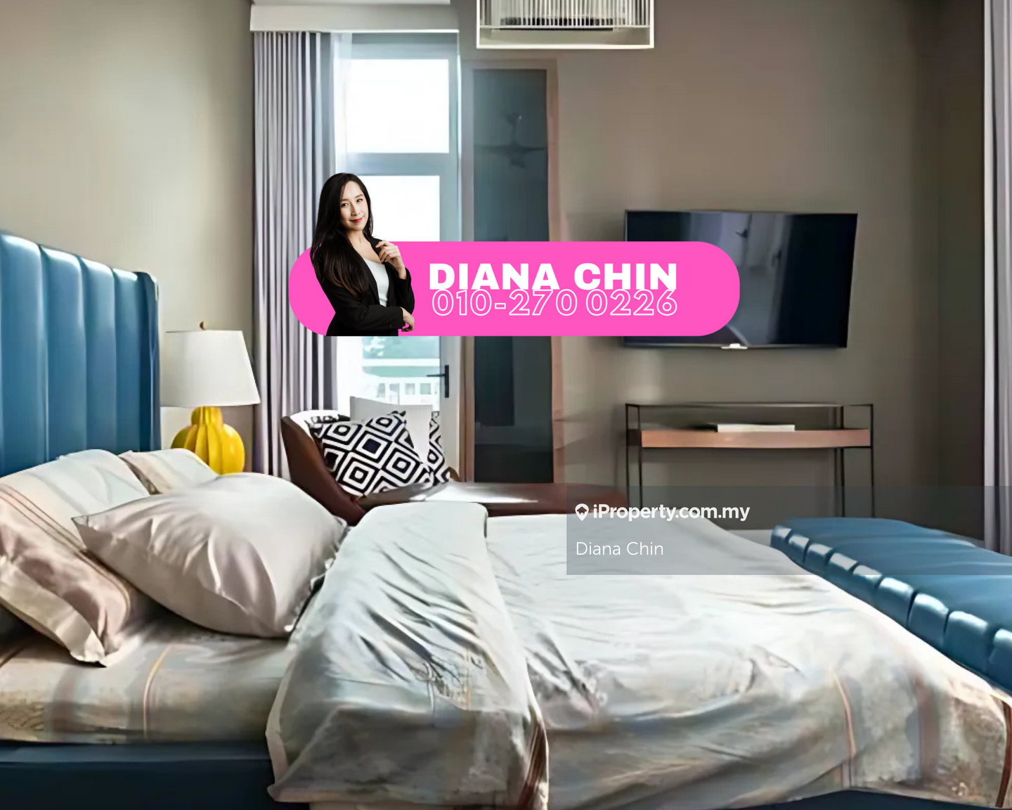 Condominium for Sale in Andaman @ Quayside by Diana Chin - iProperty.com.my