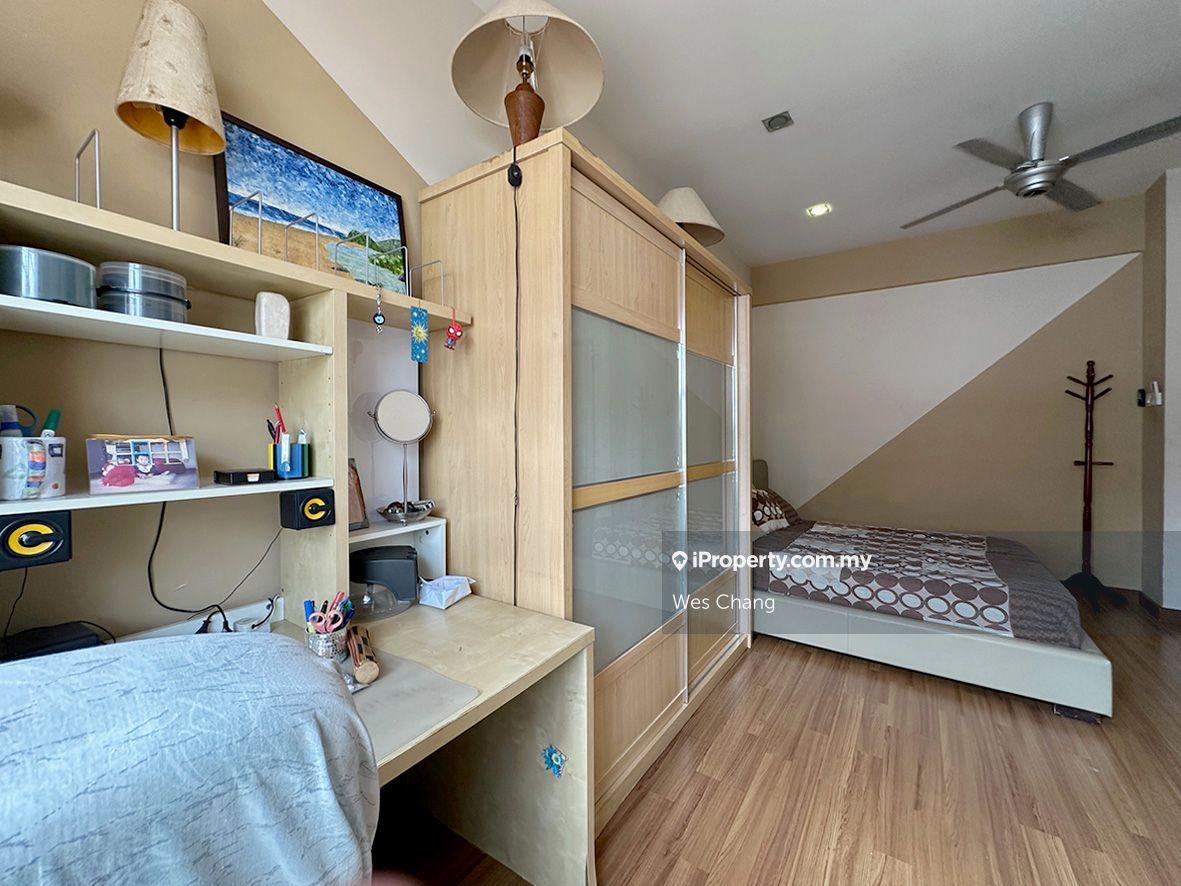 Rumah Berangkai 2 Tingkat untuk Dijual di Mutiara Damansara, Mutiara Damansara oleh Wes Chang - iProperty.com.my